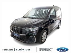 Schwarz Gebraucht 2023 Ford Tourneo Connect Titanium Van / Kleinbus | 29.980 € (Fairer Preis)