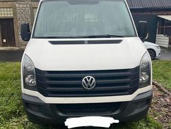 Weiß Gebraucht 2014 VW Crafter Van | 12.900 € (Fairer Preis)