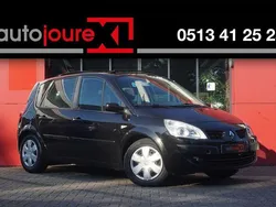 Schwarz Gebraucht 2008 Renault Scénic II Business Van / Kleinbus | 2.637 € (Etwas zu teuer)