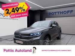 Grau Gebraucht 2024 VW Touareg Elegance SUV | 59.777 € (Superpreis)