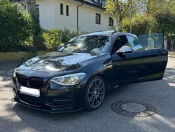 Schwarz Gebraucht 2015 BMW 135 Sport Line Kleinwagen | 22.999 € (Etwas zu teuer)