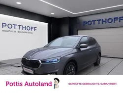 Grau Gebraucht 2024 Skoda Fabia Selection Limousine | 21.221 € (Fairer Preis)