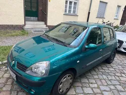 Gebraucht 2004 Renault Clio II Authentique Limousine | 700 € (Guter Preis)