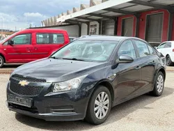 Schwarz Gebraucht 2009 Chevrolet Cruze Limousine | 1.980 € (Superpreis)