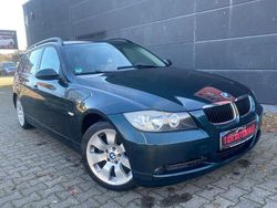 Grün Gebraucht 2006 BMW 320 Kombi | 3.999 € (Guter Preis)