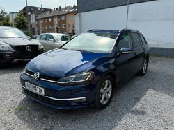 Blau Gebraucht 2018 VW Golf VII Join Kombi | 14.990 € (Guter Preis)