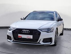 Weiß Gebraucht 2023 Audi A6 Sport Kombi | 41.850 € (Etwas zu teuer)