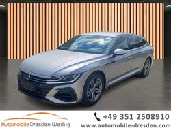 Pyritsilber metallic Gebraucht 2023 VW Arteon R Kombi | 35.980 € (Guter Preis)