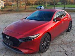 Rot Gebraucht 2022 Mazda 3 Selection Limousine | 22.900 € (Fairer Preis)