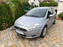 Silber Gebraucht 2008 Fiat Punto Kleinwagen | 2.600 € (Etwas zu teuer)