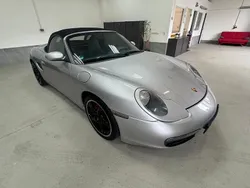 Silber Gebraucht 2001 Porsche Boxster Cabrio | 14.900 € (Fairer Preis)