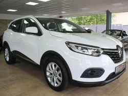Weiß Gebraucht 2019 Renault Kadjar SUV | 14.500 € (Fairer Preis)