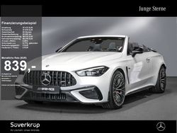 Andere farbe Gebraucht 2025 Mercedes CLE53 AMG AMG Cabrio | 106.665 € (Teuer)