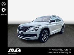 Grau Gebraucht 2019 Skoda Kodiaq RS SUV | 34.300 € (Fairer Preis)
