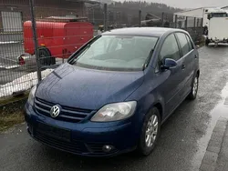 Blau Gebraucht 2006 VW Golf Plus Van / Kleinbus | 1.500 € (Superpreis)