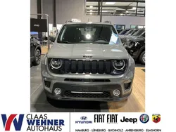 Grau Gebraucht 2020 Jeep Renegade Limited SUV | 15.990 € (Fairer Preis)