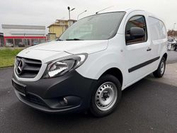 Arktikweiss Gebraucht 2018 Mercedes Citan 109 Van / Kleinbus | 11.150 € (Fairer Preis)