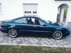 Grün Gebraucht 1995 Opel Calibra Coupé | 12.500 €