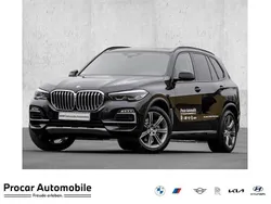 Schwarz Gebraucht 2021 BMW X5 xLine SUV | 43.890 € (Superpreis)