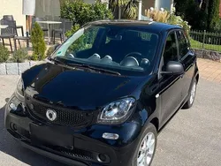 Schwarz Gebraucht 2019 Smart ForFour Electric Drive Kleinwagen | 6.790 € (Superpreis)
