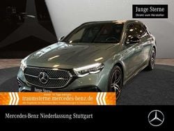 Silber Gebraucht 2023 Mercedes E220 Advanced Plus Limousine | 49.980 € (Fairer Preis)