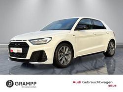 Cortinaweiß Gebraucht 2022 Audi A1 S-Line Kleinwagen | 20.990 € (Fairer Preis)