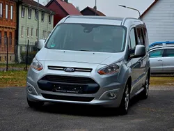 Silber Gebraucht 2015 Ford Grand Tourneo Connect Titanium Van / Kleinbus | 12.900 € (Guter Preis)