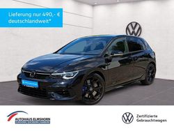 Deep black perleffekt Gebraucht 2024 VW Golf VIII R Limousine | 49.921 € (Teuer)