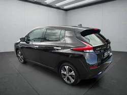 Schwarz Gebraucht 2022 Nissan Leaf Kleinwagen | 19.299 € (Fairer Preis)