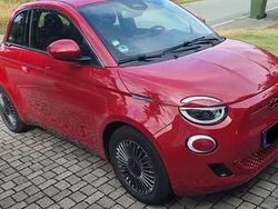 Rot Gebraucht 2023 Fiat 500e Red Limousine | 18.990 € (Superpreis)