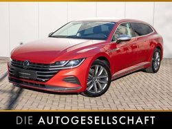 Kings red metallic Gebraucht 2023 VW Arteon Elegance Kombi | 31.990 € (Guter Preis)