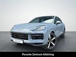 Grau Neu 2025 Porsche Cayenne SUV | 135.880 € (Superpreis)
