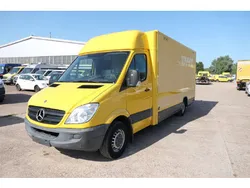 Gebraucht 2011 Mercedes Sprinter Van | 10.200 € (Guter Preis)
