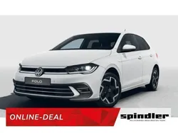 Weiß Neu 2025 VW Polo Edition Limousine | 28.099 € (Fairer Preis)