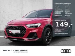 Progressivrot metallic Gebraucht 2024 Audi A1 Ambiente Kleinwagen | 26.740 € (Fairer Preis)