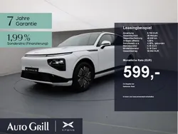 Weiß arctic white Neu 2024 XPENG G9 RWD Long Range SUV | 60.799 € (Guter Preis)