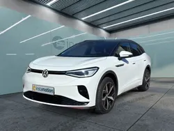 Weiß Gebraucht 2022 VW ID.4 GTX SUV | 38.849 € (Fairer Preis)