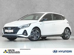Atlas white Neu 2025 Hyundai i20 N Line Kleinwagen | 24.180 € (Fairer Preis)