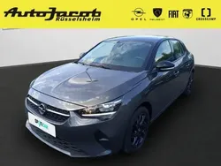 Grau Gebraucht 2020 Opel Corsa Edition Kleinwagen | 11.950 € (Fairer Preis)