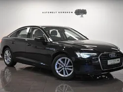Schwarz Gebraucht 2023 Audi A6 Sport Limousine | 40.100 € (Guter Preis)