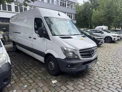 Weiß Gebraucht 2018 Mercedes Sprinter Van | 19.500 € (Superpreis)