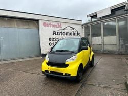 Gelb Gebraucht 2009 Smart ForTwo Coupé Coupé | 2.950 € (Guter Preis)