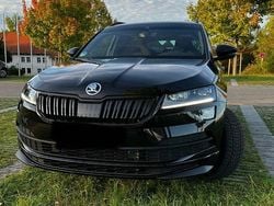 Schwarz Gebraucht 2019 Skoda Karoq SportLine SUV | 24.800 € (Fairer Preis)