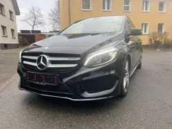 Schwarz Gebraucht 2016 Mercedes B180 AMG Van / Kleinbus | 15.400 € (Superpreis)