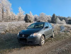 Silber Gebraucht 2007 VW Polo Trendline Limousine | 500 € (Superpreis)
