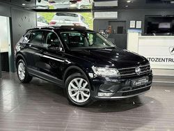 Schwarz Gebraucht 2016 VW Tiguan Highline SUV | 17.890 € (Fairer Preis)