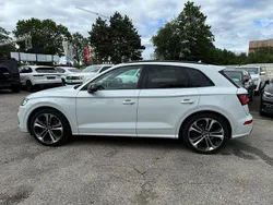 Weiß Gebraucht 2020 Audi SQ5 Sport SUV | 34.900 € (Fairer Preis)