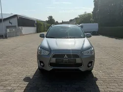 Grau Gebraucht 2014 Mitsubishi ASX SUV | 8.750 €