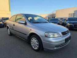 Silber Gebraucht 1999 Opel Astra Coupé | 1.500 € (Fairer Preis)
