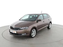 Braun Gebraucht 2019 Skoda Rapid Clever Limousine | 11.990 € (Fairer Preis)